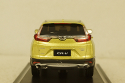 Honda CR-V, 2016, Paudi 1:43