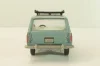 Москвич-427, с багажником, январь 93г., серый, Тантал/Радон 1:43