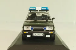Seat 131 Supermirafiori, Guardia Civil 1979, Police,  green/white, Altaya 1:43 Уценка!