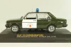 Seat 131 Supermirafiori, Guardia Civil 1979, Police,  green/white, Altaya 1:43 Уценка!