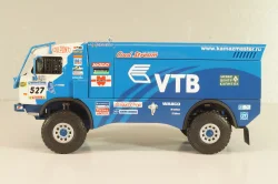 Камаз-4911 race truck #527 Lisboa-Dakar 2007, Eligor 1:43
