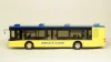 Камаз-53212, молоковоз, синий/оранжевый, Арек 1:43