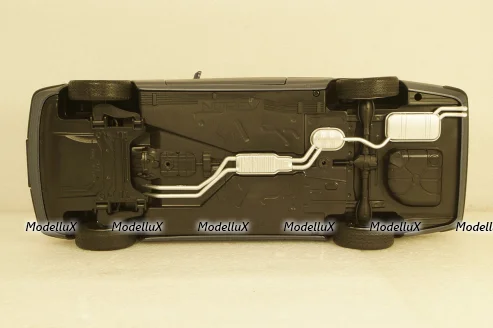 Mercedes E-Class 300CE 24V (A124) Cabriolet Open 1991 183879 Norev 1:18