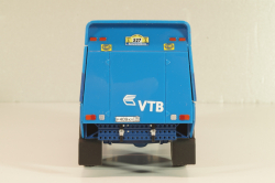 Камаз-4911 race truck #527 Lisboa-Dakar 2007, Eligor 1:43