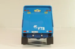 Камаз-4911 race truck #527 Lisboa-Dakar 2007, Eligor 1:43