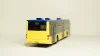 Камаз-53212, молоковоз, синий/оранжевый, Арек 1:43