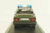 Seat 131 Supermirafiori, Guardia Civil 1979, Police,  green/white, Altaya 1:43 Уценка!