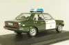 Seat 131 Supermirafiori, Guardia Civil 1979, Police,  green/white, Altaya 1:43 Уценка!