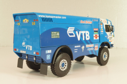 Камаз-4911 race truck #527 Lisboa-Dakar 2007, Eligor 1:43