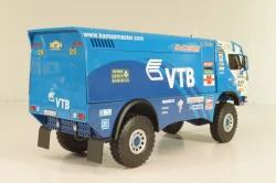 Камаз-4911 race truck #527 Lisboa-Dakar 2007, Eligor 1:43