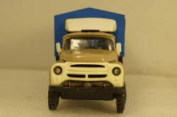 Зил-130Г с тентом, Конверсия  СССР 1:43