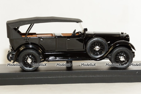 Камаз-53212, молоковоз, синий/оранжевый, Арек 1:43
