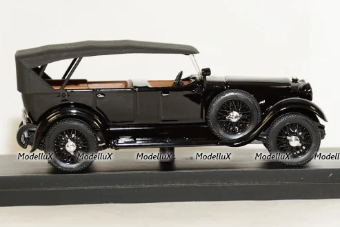 Камаз-53212, молоковоз, синий/оранжевый, Арек 1:43