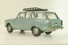 Москвич-427, с багажником, январь 93г., серый, Тантал/Радон 1:43