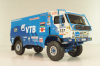 Камаз-4911 race truck #527 Lisboa-Dakar 2007, Eligor 1:43