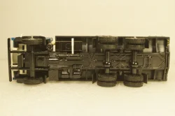 Камаз-53212, молоковоз, синий/оранжевый, Арек 1:43