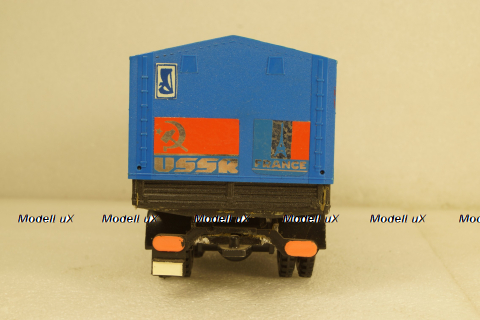 Зил-130Г с тентом, Конверсия  СССР 1:43