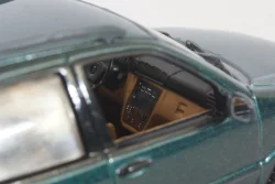 Mercedes ML 320 (W163) green, Vitesse 1:43