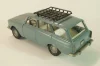 Москвич-427, с багажником, январь 93г., серый, Тантал/Радон 1:43