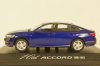 Honda Accord 10 2017, Blue, Paudi 1:43