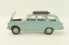 Москвич-427, с багажником, январь 93г., серый, Тантал/Радон 1:43