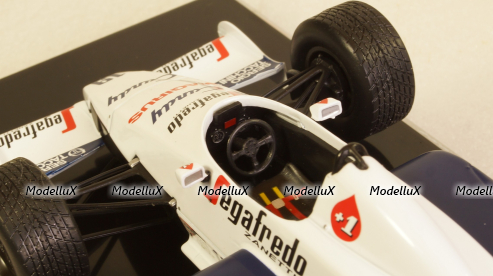 Toleman TG184  Ayrton Senna 1984, LE GRANDI FORMULA 1 №13, 1:24