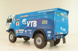Камаз-4911 race truck #527 Lisboa-Dakar 2007, Eligor 1:43