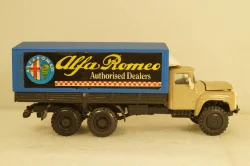 Зил-130Г с тентом, Конверсия  СССР 1:43