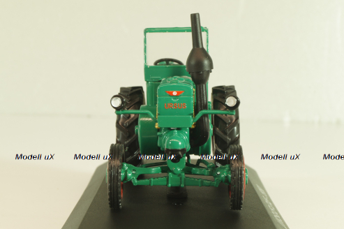 URSUS C45 1950, green, Kuktowe Traktory #24, Hachette 1:43