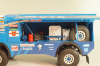 Камаз-4911 race truck #527 Lisboa-Dakar 2007, Eligor 1:43