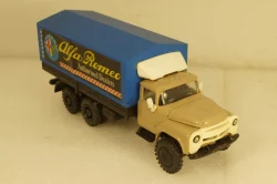 Зил-130Г с тентом, Конверсия  СССР 1:43