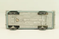 Москвич-427, с багажником, январь 93г., серый, Тантал/Радон 1:43