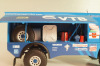 Камаз-4911 race truck #527 Lisboa-Dakar 2007, Eligor 1:43