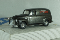GMC Panel Truck 1951, grey, 2826, ERTL 1:43