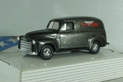 GMC Panel Truck 1951, grey, 2826, ERTL 1:43
