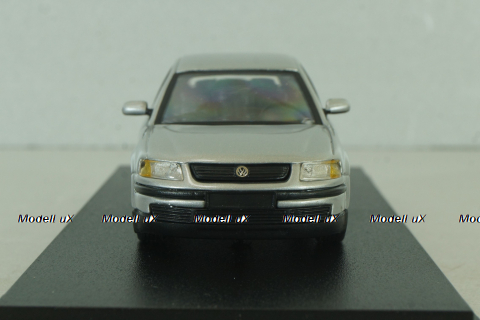 Volkswagen Passat (B5) 1996, silver, Schuco 1:43 
