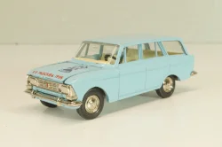 Москвич-426 А3, фестиваль 1985г., Тантал/Радон 1:43