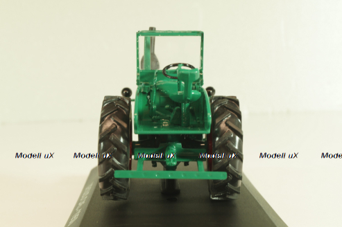 URSUS C45 1950, green, Kuktowe Traktory #24, Hachette 1:43