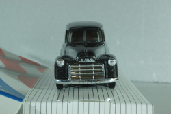 GMC Panel Truck 1951, grey, 2826, ERTL 1:43