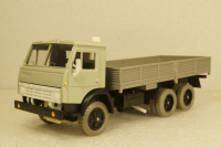 Камаз-5320 бортовой, серый, Арек 1:43