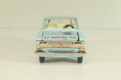 Москвич-426 А3, фестиваль 1985г., Тантал/Радон 1:43