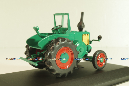URSUS C45 1950, green, Kuktowe Traktory #24, Hachette 1:43
