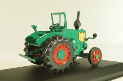 URSUS C45 1950, green, Kuktowe Traktory #24, Hachette 1:43