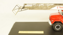 Зил 131 АЛ-30 Л-21 4-х коленка, Мастерская Молотков 1:43