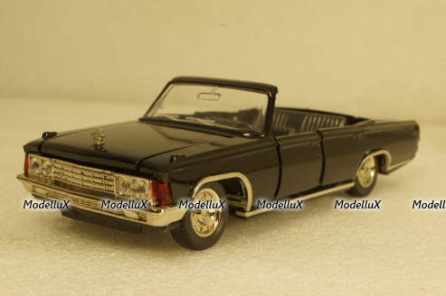 Зил-117 Кабриолет , Конверсия  СССР 1:43