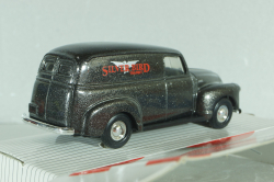 GMC Panel Truck 1951, grey, 2826, ERTL 1:43