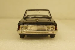 Зил-117 Кабриолет , Конверсия  СССР 1:43