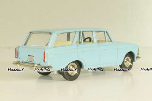 Москвич-426 А3, фестиваль 1985г., Тантал/Радон 1:43