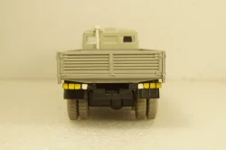 Камаз-5320 бортовой, серый, Арек 1:43