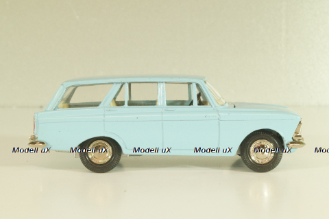 Москвич-426 А3, фестиваль 1985г., Тантал/Радон 1:43